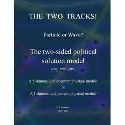The two tracks! Particle or Wave?: The two-sided political Solution model!