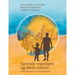 Samtaler med børn og deres voksne: Pædagogisk Sandplay & Integreret Sandplay terapi