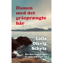 Damen med det gråsprængte hår: Der sker ting derude, vi ikke ved noget om