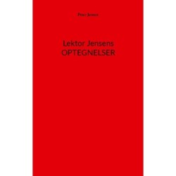 Lektor Jensens optegnelser