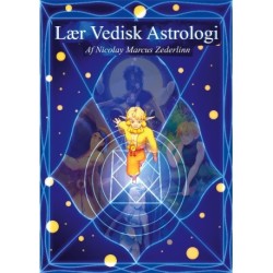 Lær Vedisk Astrologi: af Nicolay Marcus Zederlinn