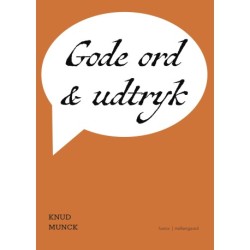 Gode ord og udtryk