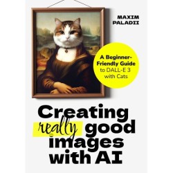 Creating Really Good Images with AI: A Beginner-Friendly Guide to DALL-E with Cats