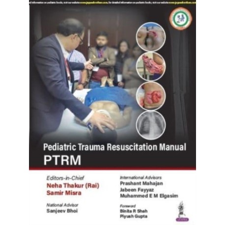 Pediatric Trauma Resuscitation Manual