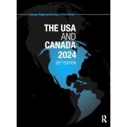 The USA and Canada 2024