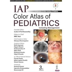 IAP Color Atlas of Pediatrics
