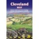 Cleveland Way: North York Moors, Two-Way Guide: Helmsley-Filey-Helmsley