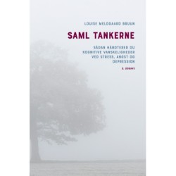 Saml tankerne: Sådan håndterer du kognitive vanskeligheder efter stress, angst og depression