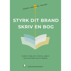 Styrk dit brand – Skriv en bog