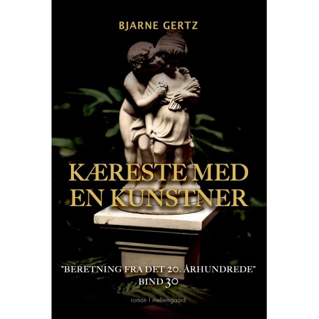 Kærete med en kunstner