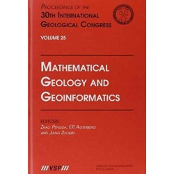 Mathematical Geology and Geoinformatics: Proceedings of the 30th International Geological Congress, Volume 25