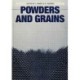 Powder and Grains: Proceedings of an international congress on micromechanics of granular media, Clermont-Ferrand, 4-8 September 1989