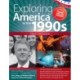 Exploring America in the 1990s: New Horizons (Grades 6-8)