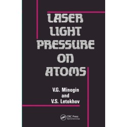 Laser Light Pressure on Atoms
