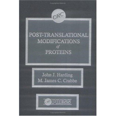Post-translational Modifications of Proteins