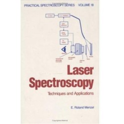 Laser Spectroscopy: Techniques and Applications