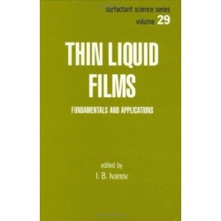 Thin Liquid Films
