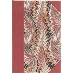 Paperblanks: Rubedo - Cockerell Marbled Paper