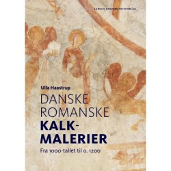Danske romanske kalkmalerier: Fra 1000-tallet til o. 1200