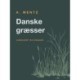 Danske græsser