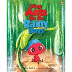What Ants Do on Rainy Days