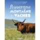 Auvergne montagne a vaches