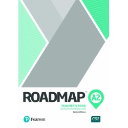 Roadmap A2 Teacher's Book with Teacher's Portal Access Code