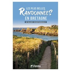 Bretagne plus belles randonnees en Bretagne 40 bal.inc.