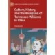 Culture, History, and the Reception of Tennessee Williams in China