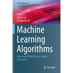 Machine Learning Algorithms: Adversarial Robustness in Signal Processing