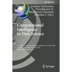 Computational Intelligence in Data Science: 5th IFIP TC 12 International Conference, ICCIDS 2022, Virtual Event, March 24–26, 2022, Revised Selected Papers