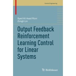 Output Feedback Reinforcement Learning Control for Linear Systems