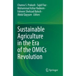 Sustainable Agriculture in the Era of the OMICs Revolution