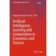 Artificial Intelligence, Learning and Computation in Economics and Finance