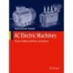 AC Electric Machines: Practice Problems, Methods, and Solutions