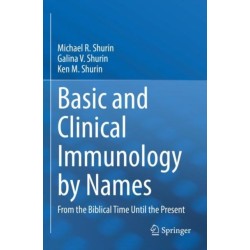 Basic and Clinical Immunology by Names: From the Biblical Time Until the Present