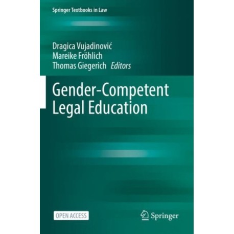 Gender-Competent Legal Education