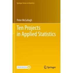 Ten Projects in Applied Statistics