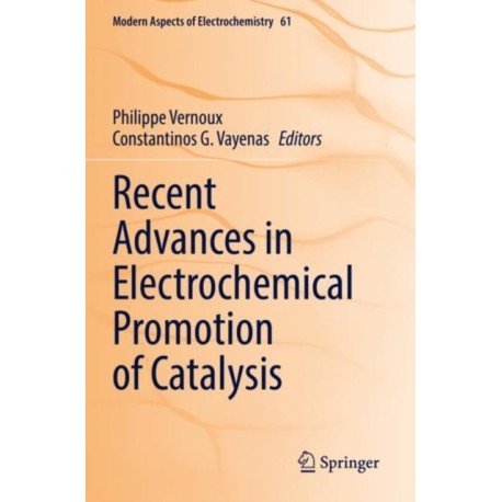 Recent Advances in Electrochemical Promotion of Catalysis