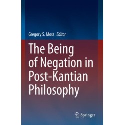 The Being of Negation in Post-Kantian Philosophy