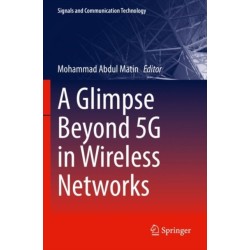 A Glimpse Beyond 5G in Wireless Networks