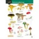 Distinctive gilled fungi
