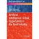 Artificial Intelligence: A Real Opportunity in the Food Industry