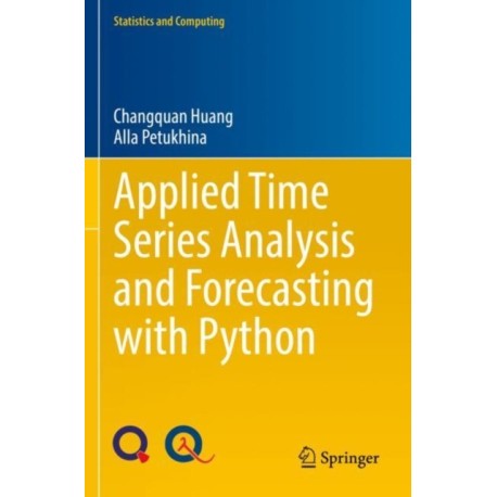 Applied Time Series Analysis and Forecasting with Python