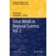 Great Minds in Regional Science, Vol. 2