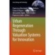 Urban Regeneration Through Valuation Systems for Innovation
