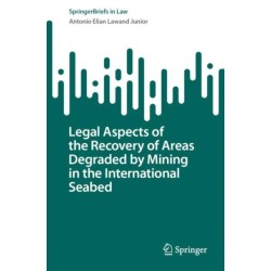 Legal Aspects of the Recovery of Areas Degraded by Mining in the International Seabed