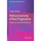 Political Economy of New Pragmatism: Implications of Irreversible Globalization