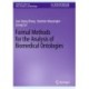 Formal Methods for the Analysis of Biomedical Ontologies