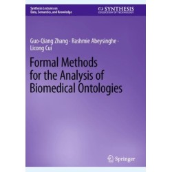 Formal Methods for the Analysis of Biomedical Ontologies
